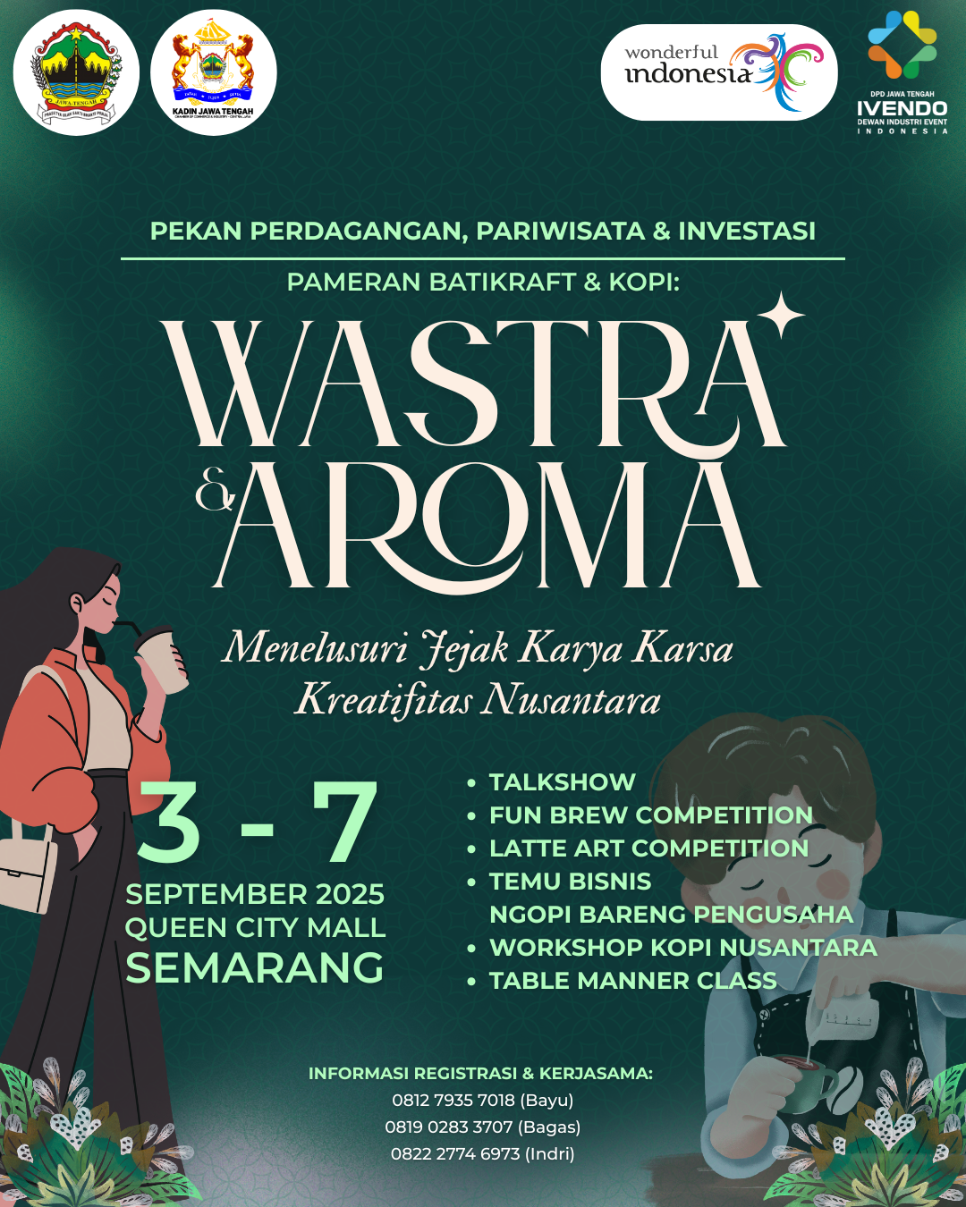Wastra & Aroma